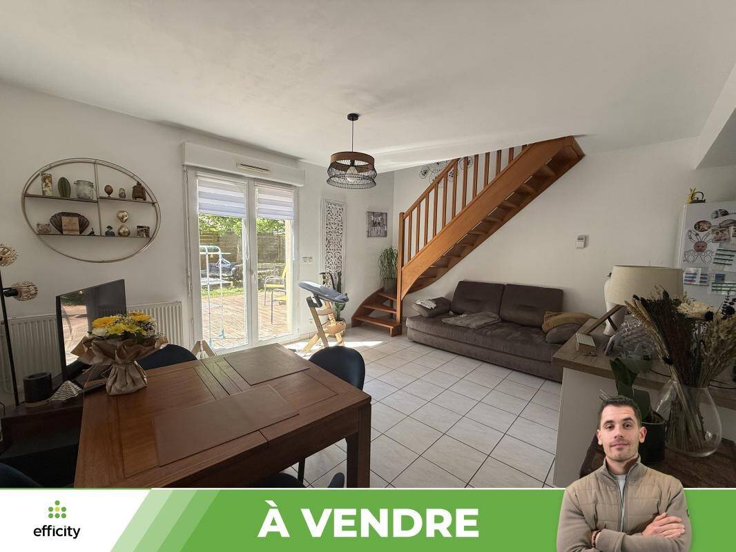 Maison à vendre, 63m², POITIERS