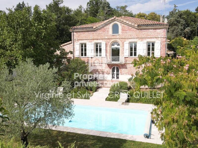 Maison à vendre, 284m², MONTASTRUC LA CONSEILLERE