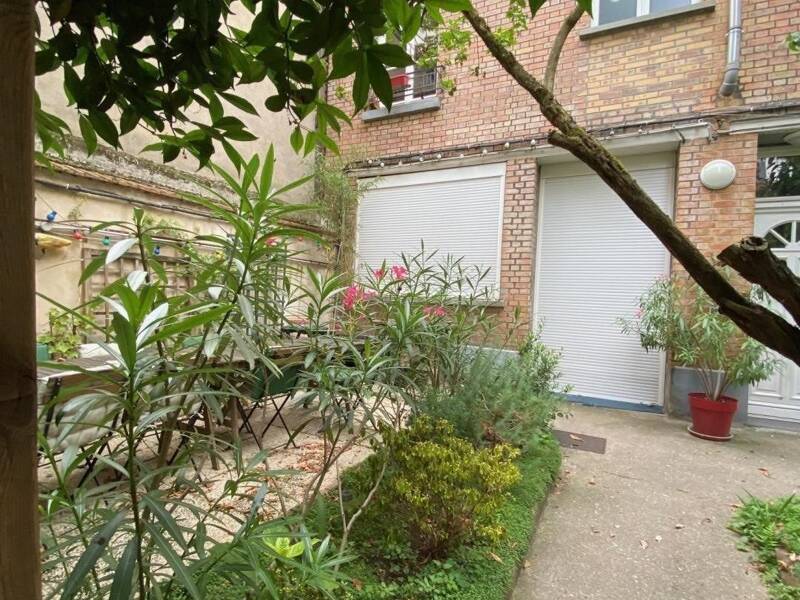 Maison à vendre, 124m², PARIS 15E