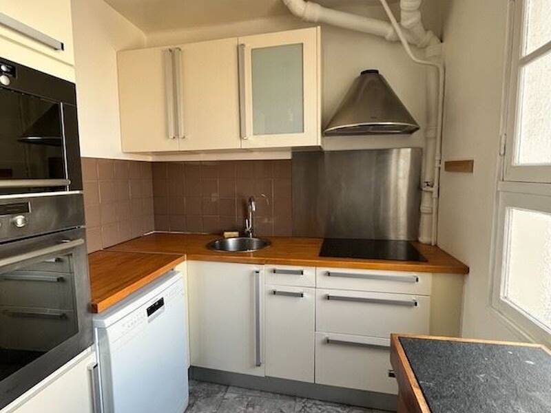 Maison à louer, 55m², BOULOGNE BILLANCOURT