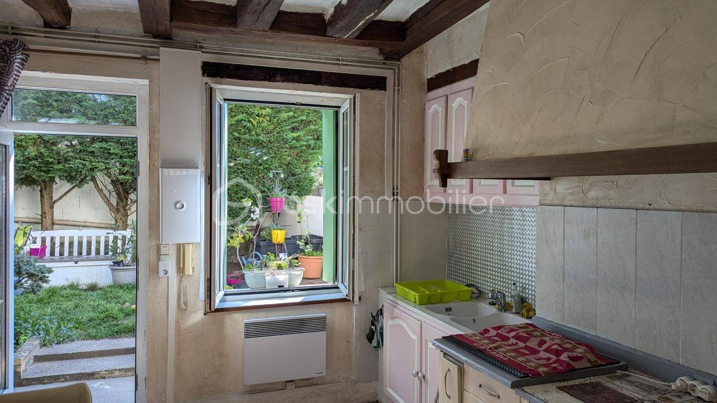 Maison à vendre, 68m², LA MEMBROLLE SUR CHOISILLE