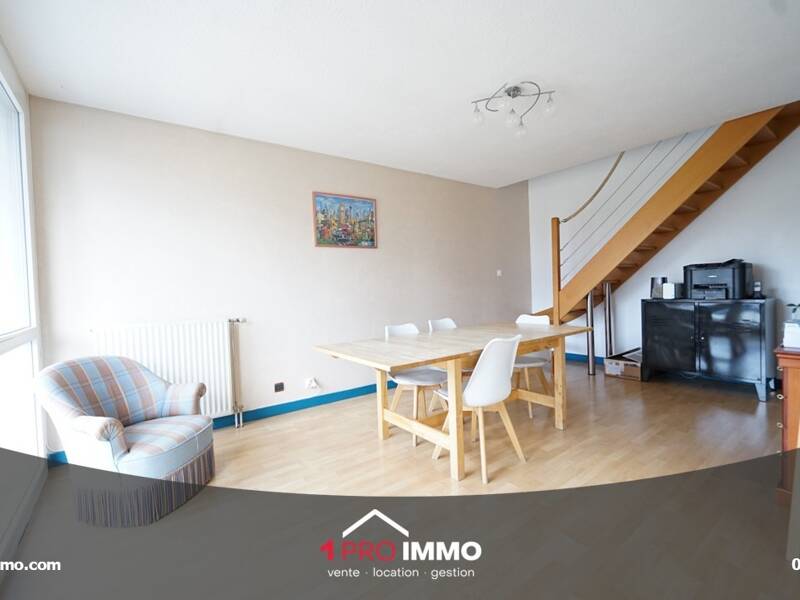 Maison à louer, 122m², SAINT EGREVE