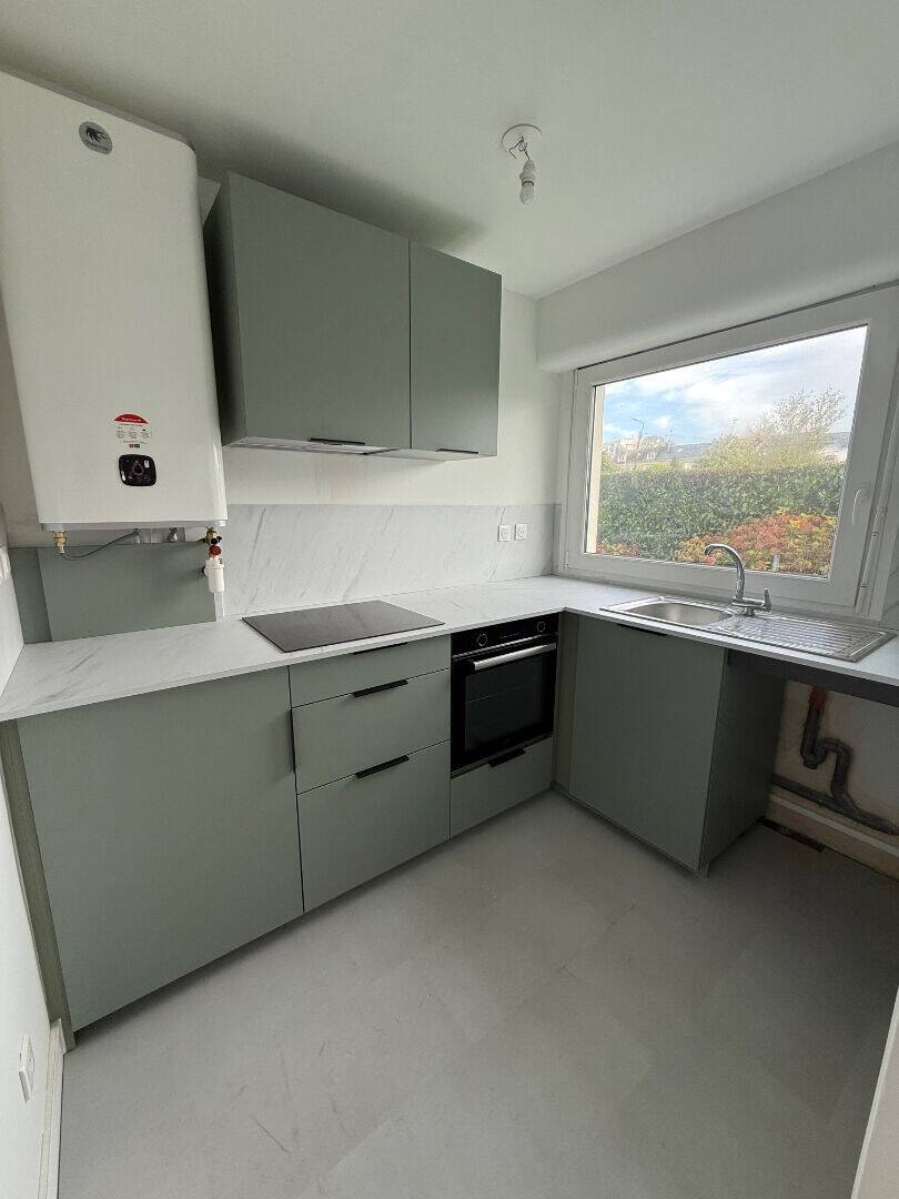 Maison à louer, 27m², QUIMPER