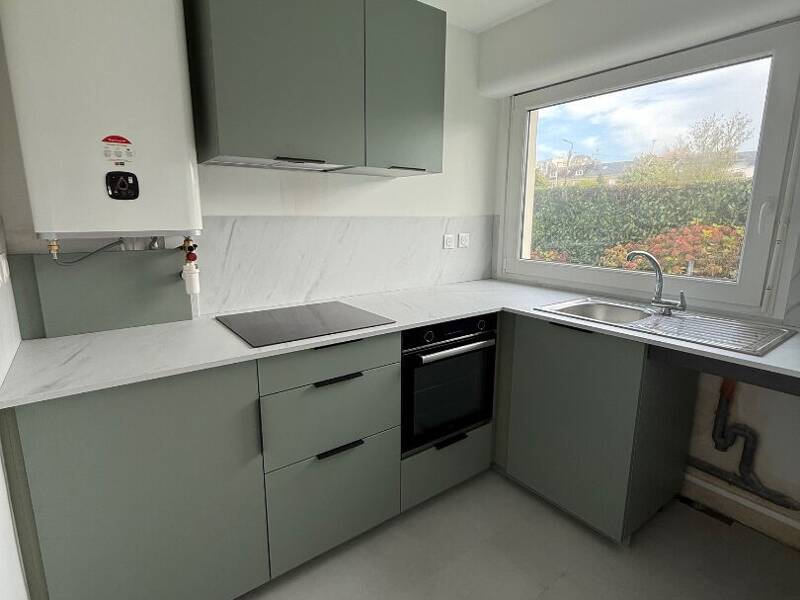 Maison à louer, 27m², QUIMPER
