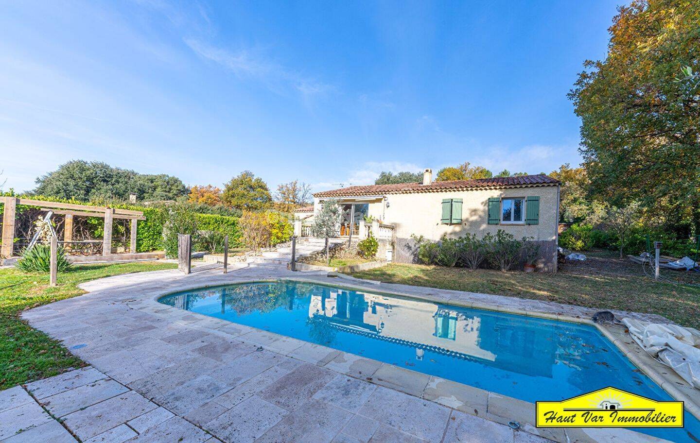 Maison à vendre, 112m², VINON SUR VERDON