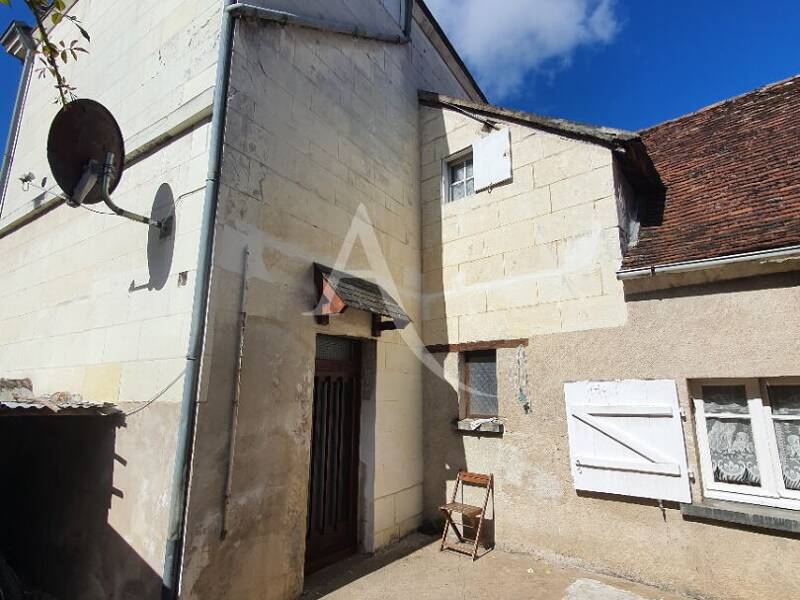 Maison à vendre, 131m², VILLENTROIS
