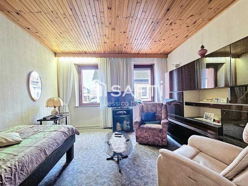 Maison à vendre, 74m², L'HOPITAL