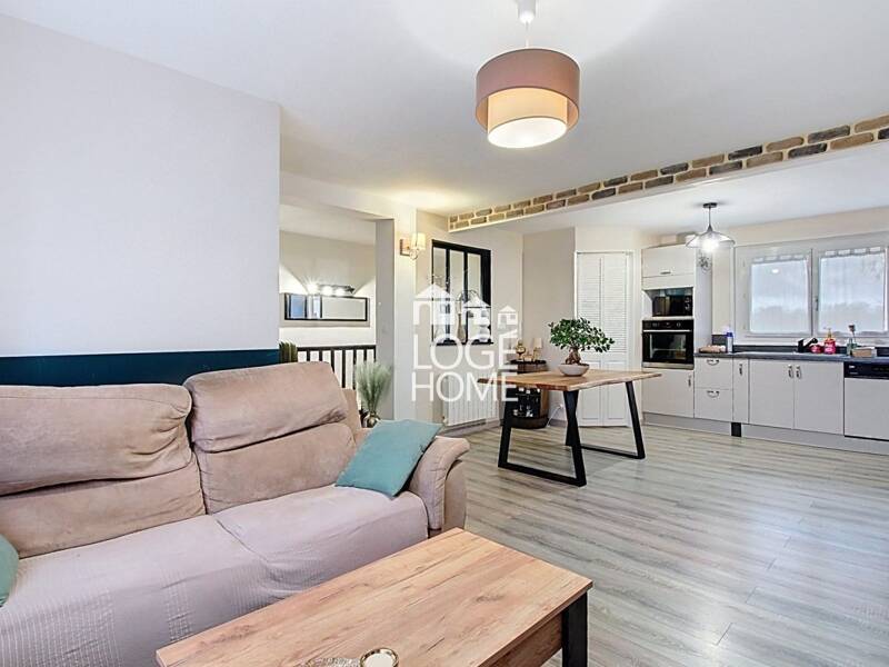 Maison à vendre, 65m², EMERCHICOURT