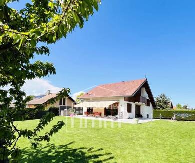 Maison à vendre 600 000 € 5 pièces 5 chambres 147 m² Allinges 74200