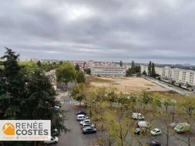 Appartement en viager occupé Bouquet 40 750 € 4 pièces 4 chambres 87 m² Étage 7/15 Couronneries Poitiers 86000