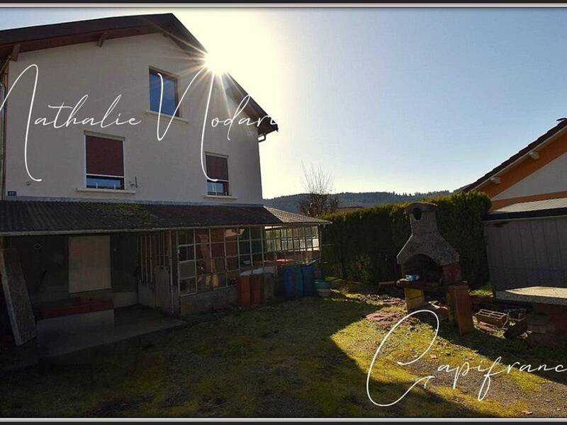 Maison à vendre, 70m², RUPT SUR MOSELLE