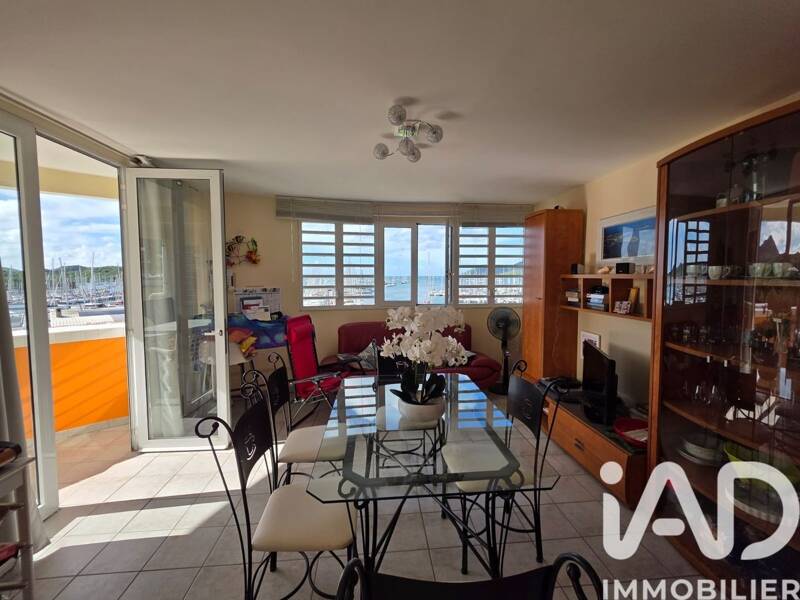 Maison à vendre, 82m², LE MARIN