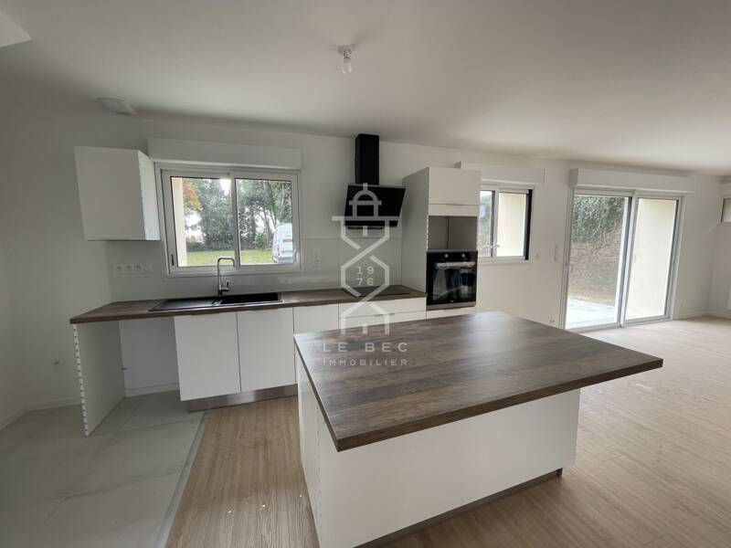 Maison à louer, 104m², CAUDAN