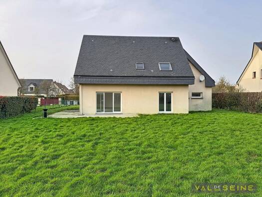 Pavillon à louer 1 505 € 6 pièces 4 chambres 143 m² 1 000 m² de terrain Houppeville 76770