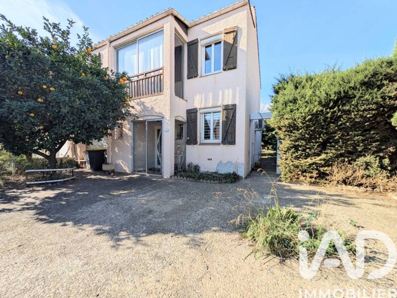 Maison à vendre, 120m², PERPIGNAN