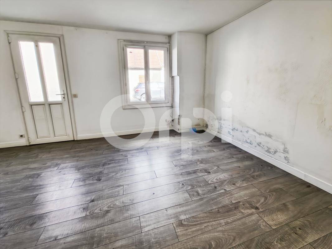 Maison à vendre, 69m², NANTEUIL LE HAUDOUIN