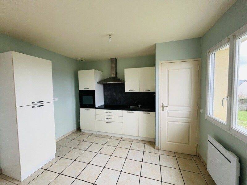 Maison à louer, 77m², CHATEAUNEUF DU FAOU
