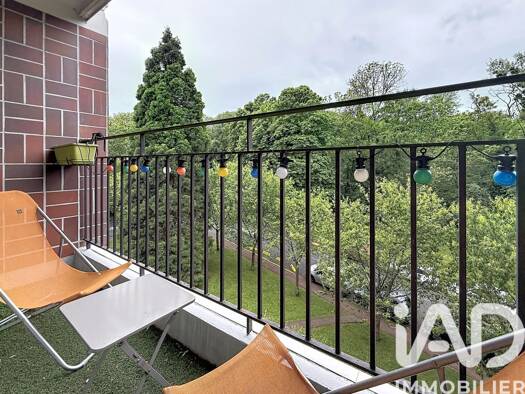 Appartement à vendre 190 000 € 4 pièces 3 chambres 79,89 m² Étage 3/4 Forêt Épinay-sous-Sénart 91860