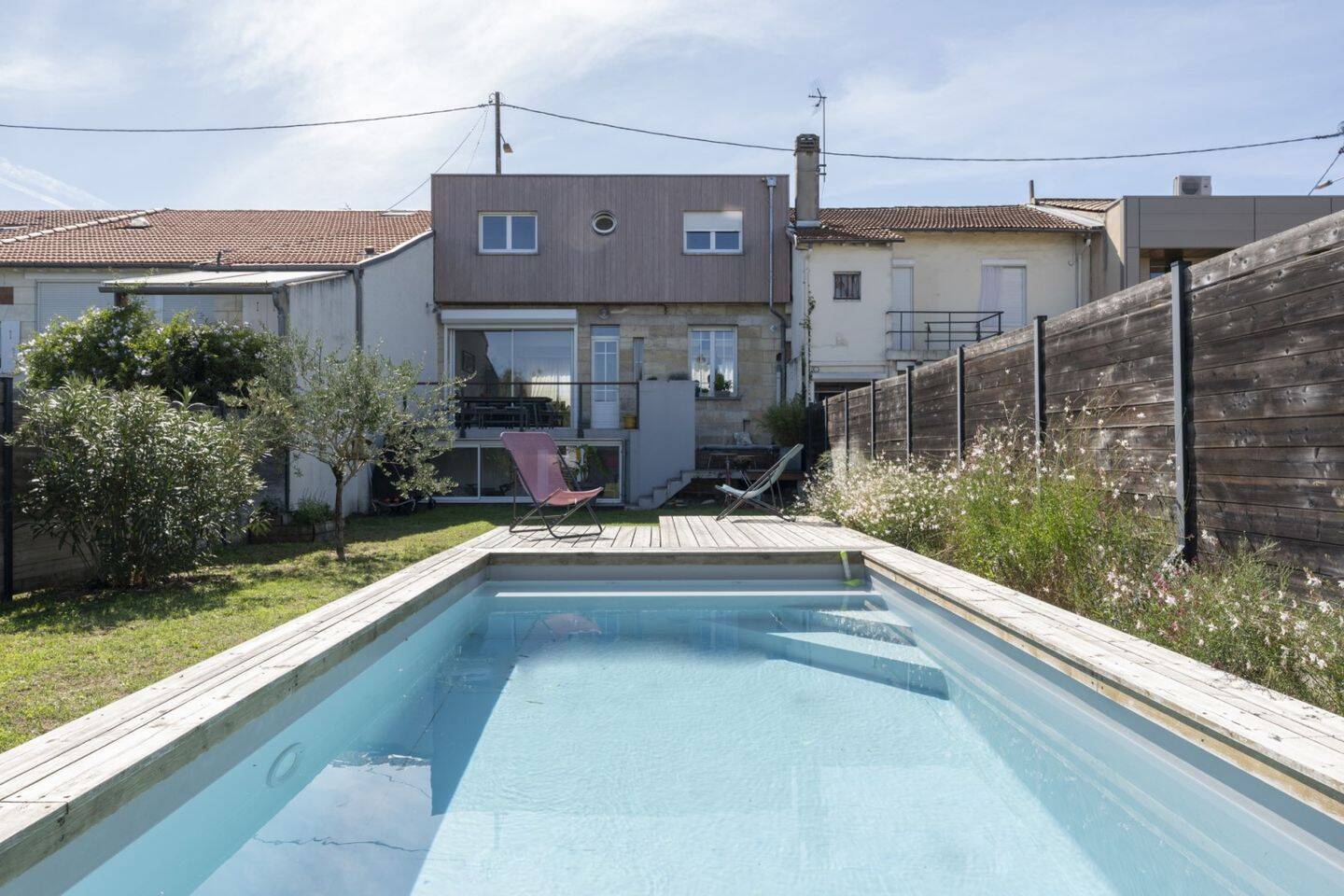 Maison à vendre, 127m², LE BOUSCAT