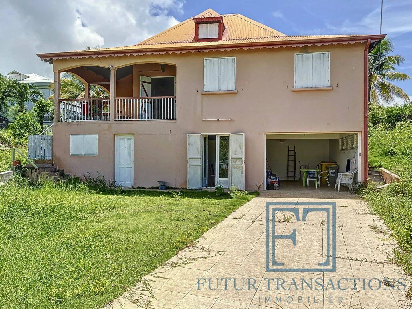 Maison à vendre, 97m², SAINTE ANNE