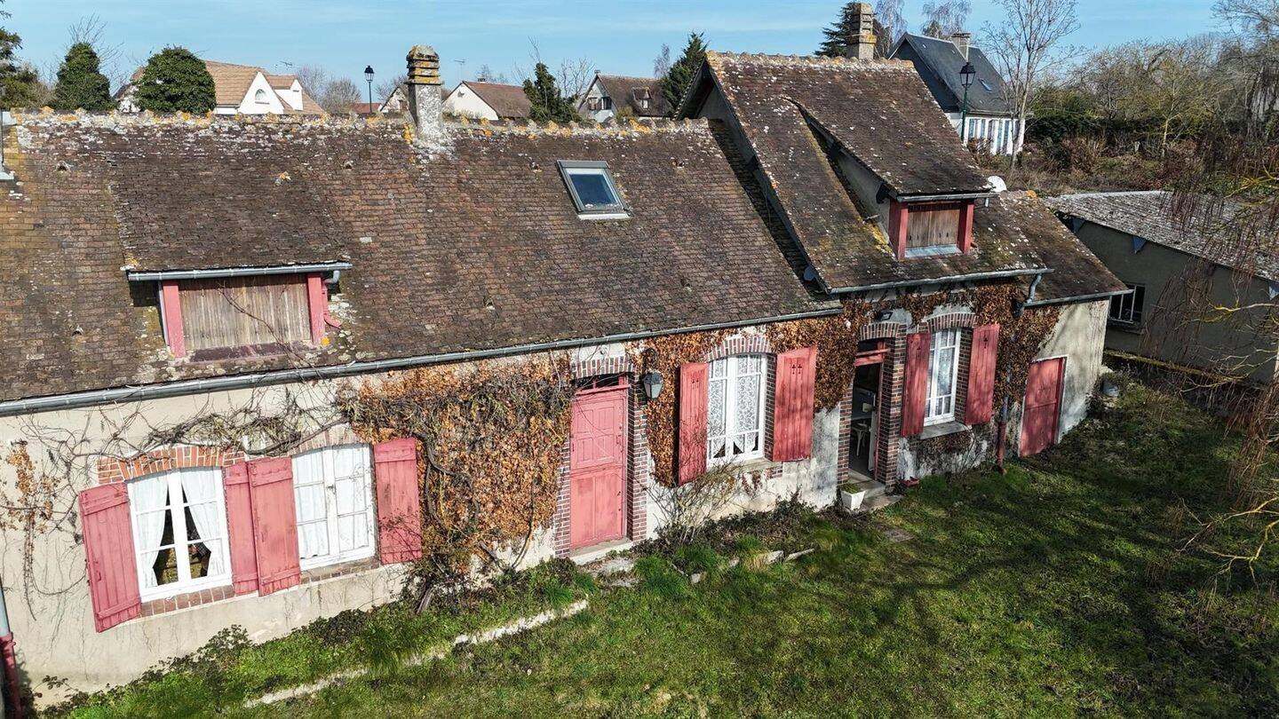 Maison à vendre, 90m², LOUVILLIERS EN DROUAIS