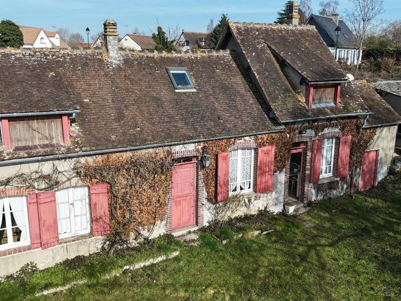 Maison à vendre, 90m², LOUVILLIERS EN DROUAIS