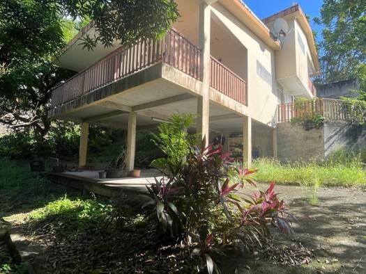 Maison à vendre 447 000 € 4 pièces 3 chambres 128 m² 2 877 m² de terrain Fort-de-France 97200