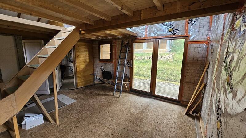 Maison à vendre, 35m², SAINT LAURENT EN GRANDVAUX