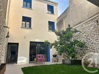 Maison à vendre 316 500 € 3 pièces 2 chambres 88,5 m² 78 m² de terrain Ceret 66400