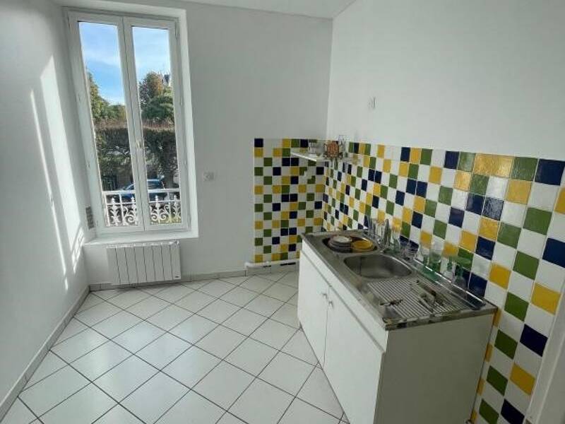 Maison à louer, 46m², FONTENAY TRESIGNY