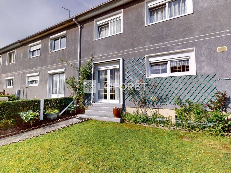 Maison à vendre, 96m², LE HAVRE