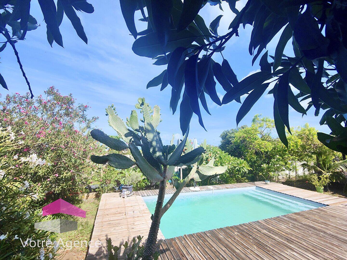 Maison à vendre, 85m², SAINT PAUL