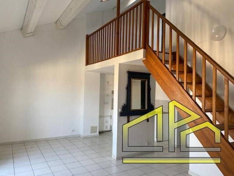 Maison à louer, 52m², MARSEILLE 13E