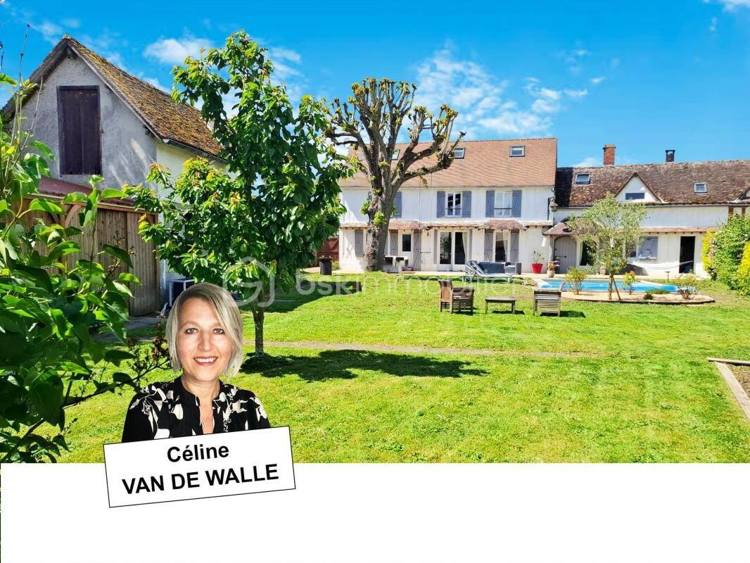 Maison à vendre, 137m², HOUDAN