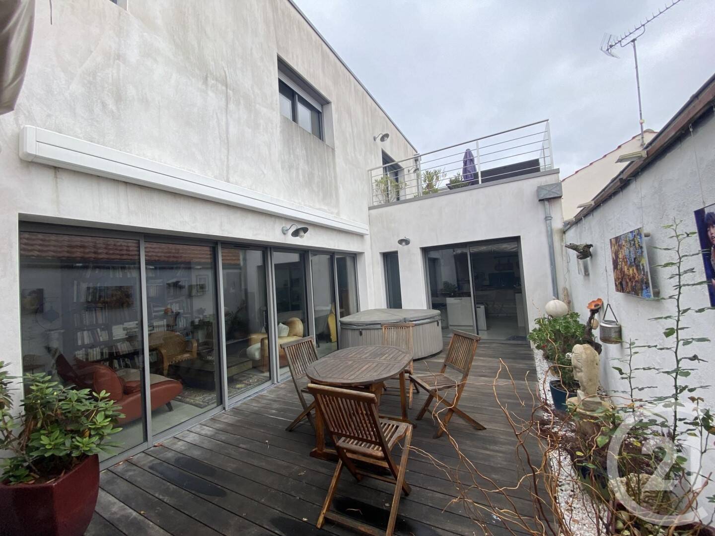 Maison à vendre, 117m², LA ROCHELLE