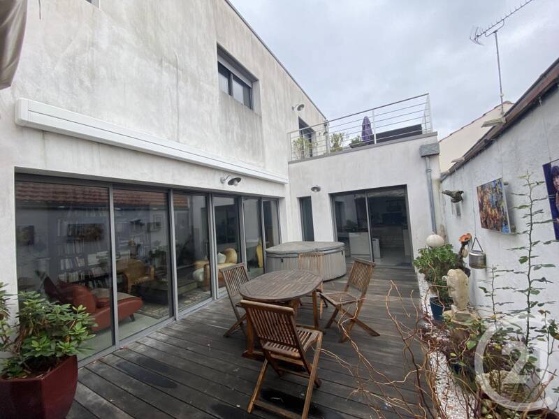 Maison à vendre, 117m², LA ROCHELLE