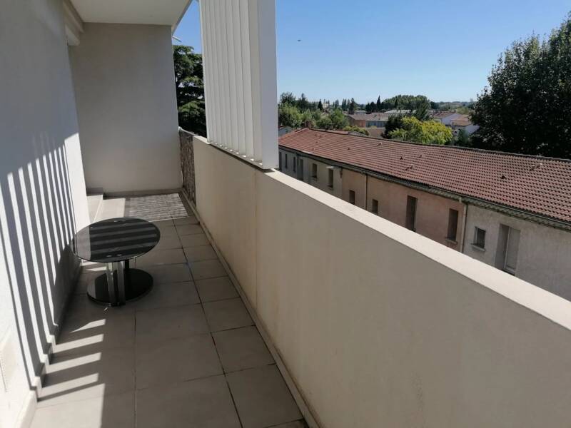 Maison à louer, 36m², NIMES