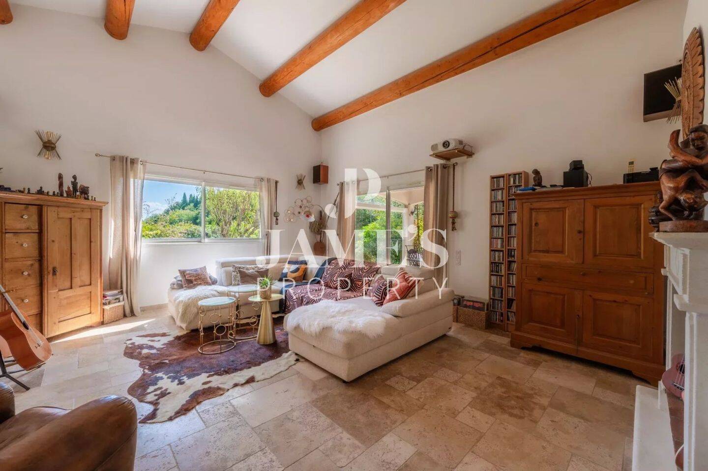 Maison à vendre, 198m², FONTVIEILLE