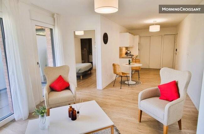 Maison à louer, 45m², RUEIL MALMAISON