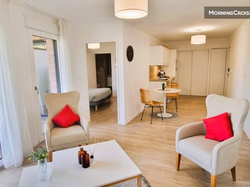 Maison à louer, 45m², RUEIL MALMAISON