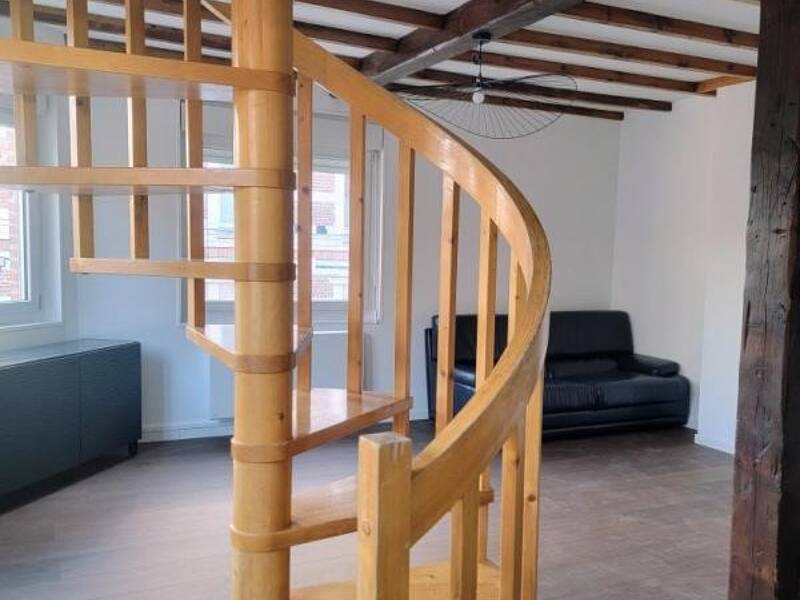 Maison à louer, 53m², LILLE