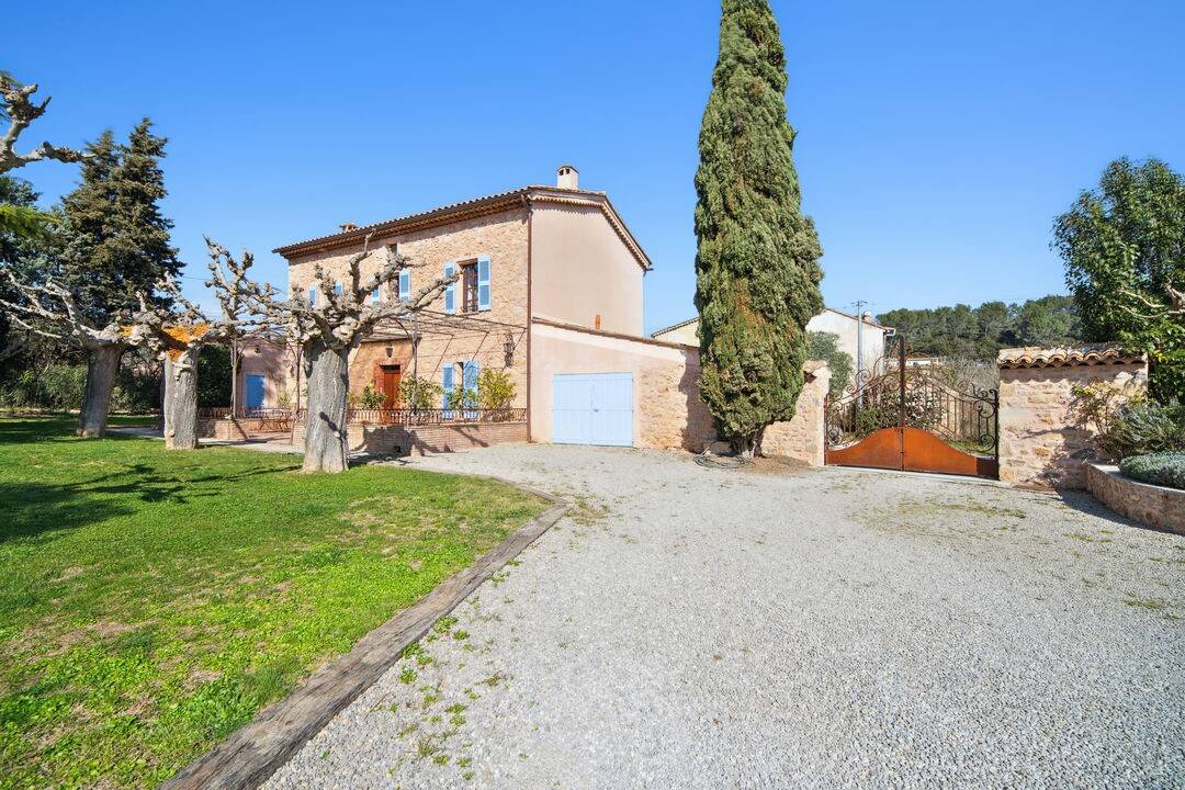 Maison à vendre, 209m², LE CANNET DES MAURES