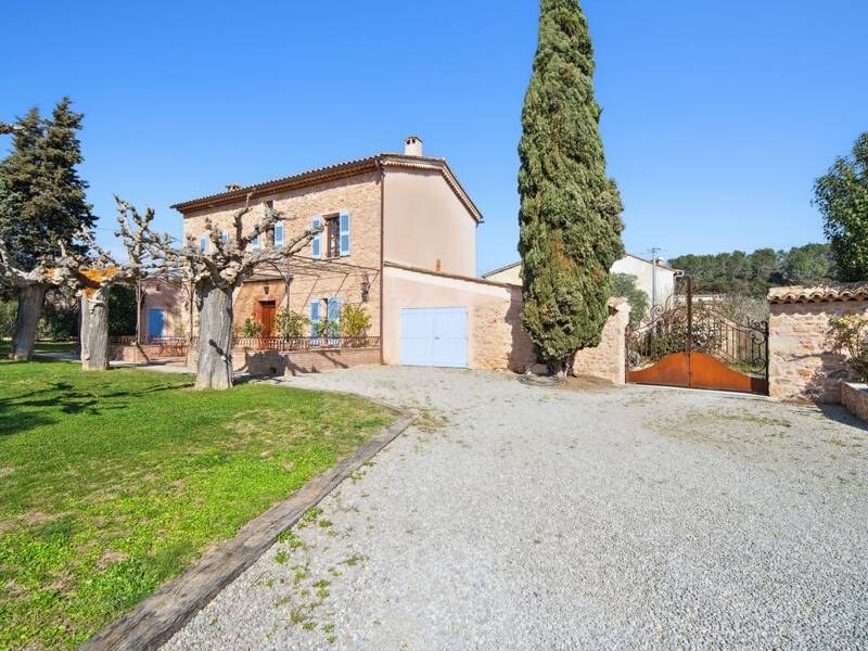 Maison à vendre, 209m², LE CANNET DES MAURES
