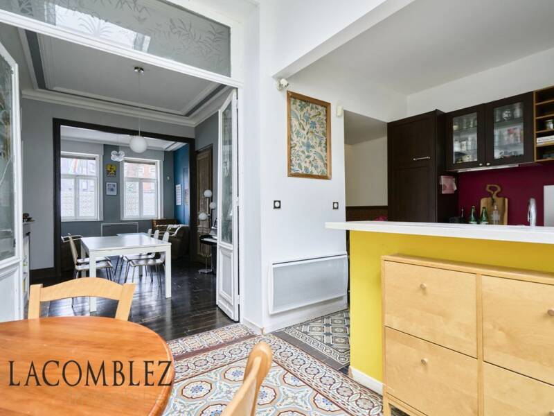 Maison à vendre, 163m², LILLE
