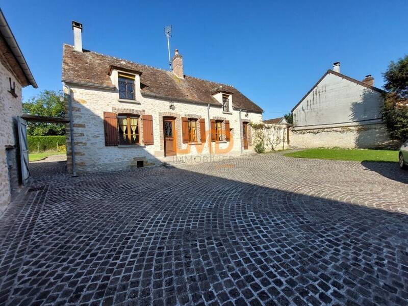 Maison à vendre, 95m², LONGUEVILLE