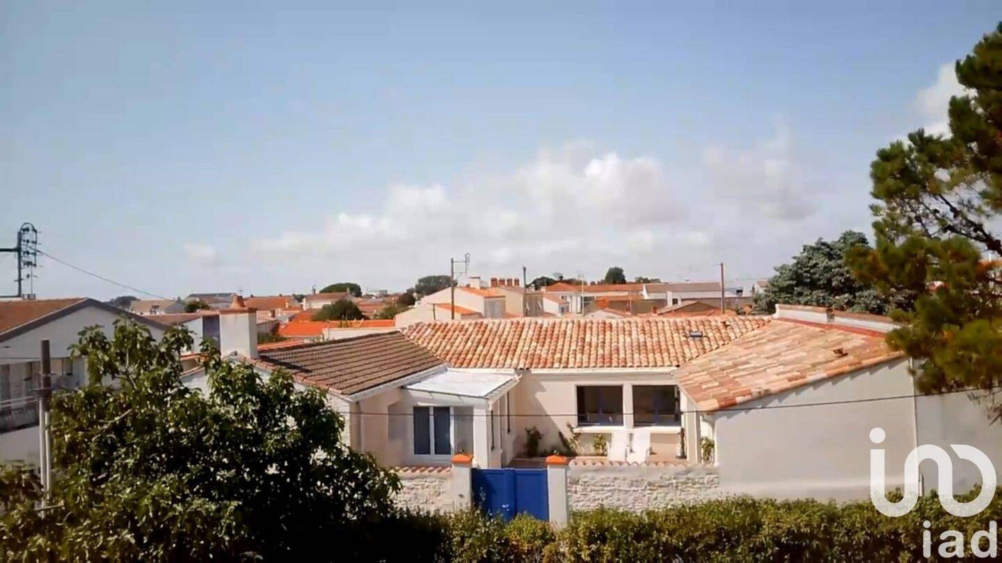 Maison à vendre, 140m², L'AIGUILLON SUR MER