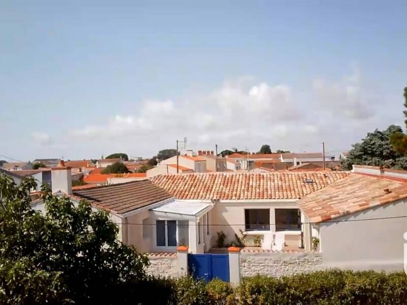 Maison à vendre, 140m², L'AIGUILLON SUR MER