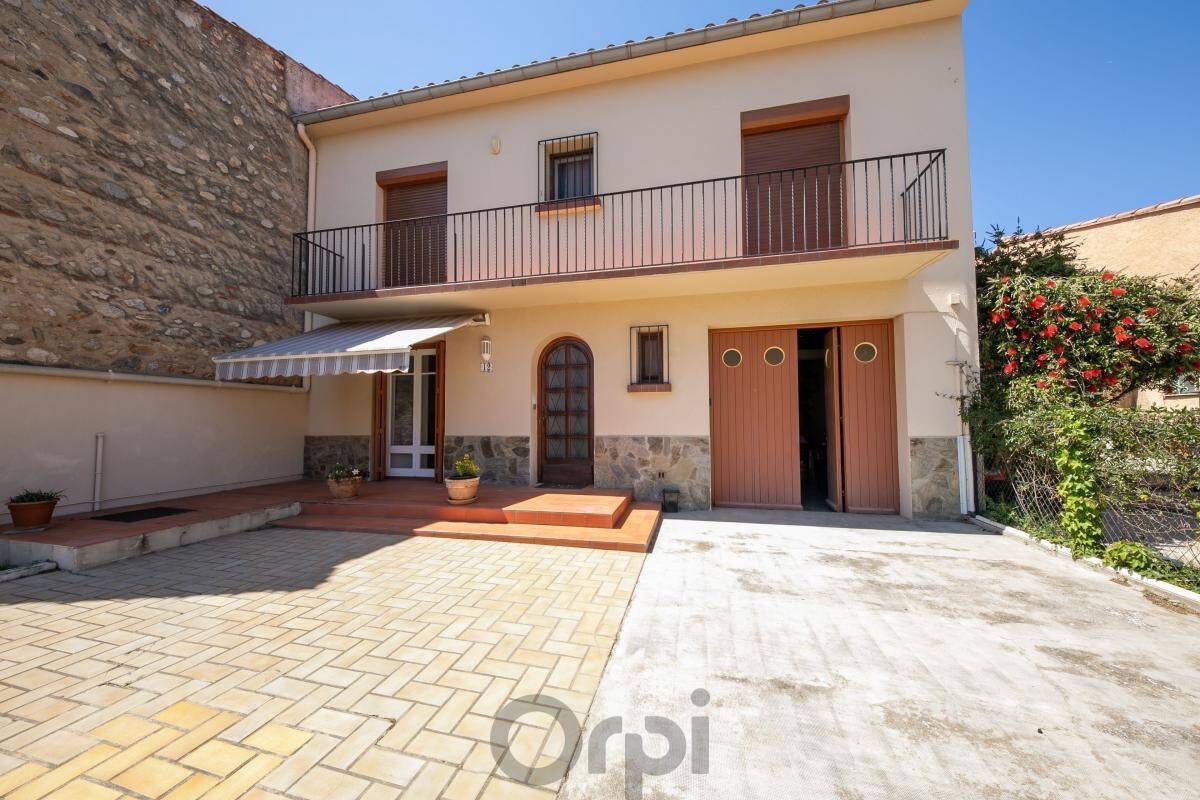 Maison à vendre, 105m², PEZILLA LA RIVIERE