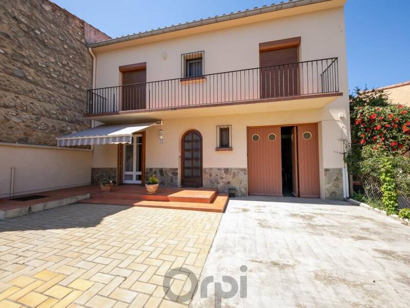 Maison à vendre, 105m², PEZILLA LA RIVIERE