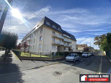 Appartement à vendre 148 500 € 2 pièces 1 chambre 45 m² Étage 1/3 Ouistreham 14150